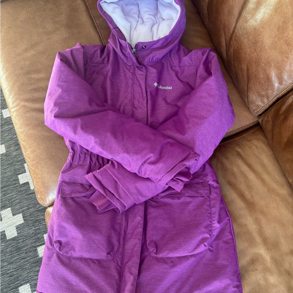 Girl’s Columbia Jacket